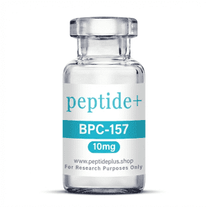 BPC-157 10mg research vial
