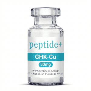 GHK-Cu 50mg research vial